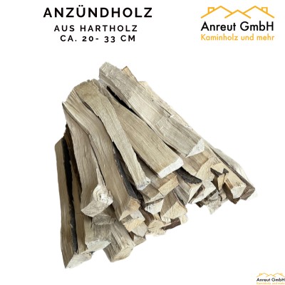 Sack ANZÜNDHOLZ aus HART-/NADELHOLZ ca. 20 kg