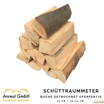 1 SRM BUCHE getrocknet