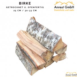 1,6 SRM (1RM) BIRKE getrocknet